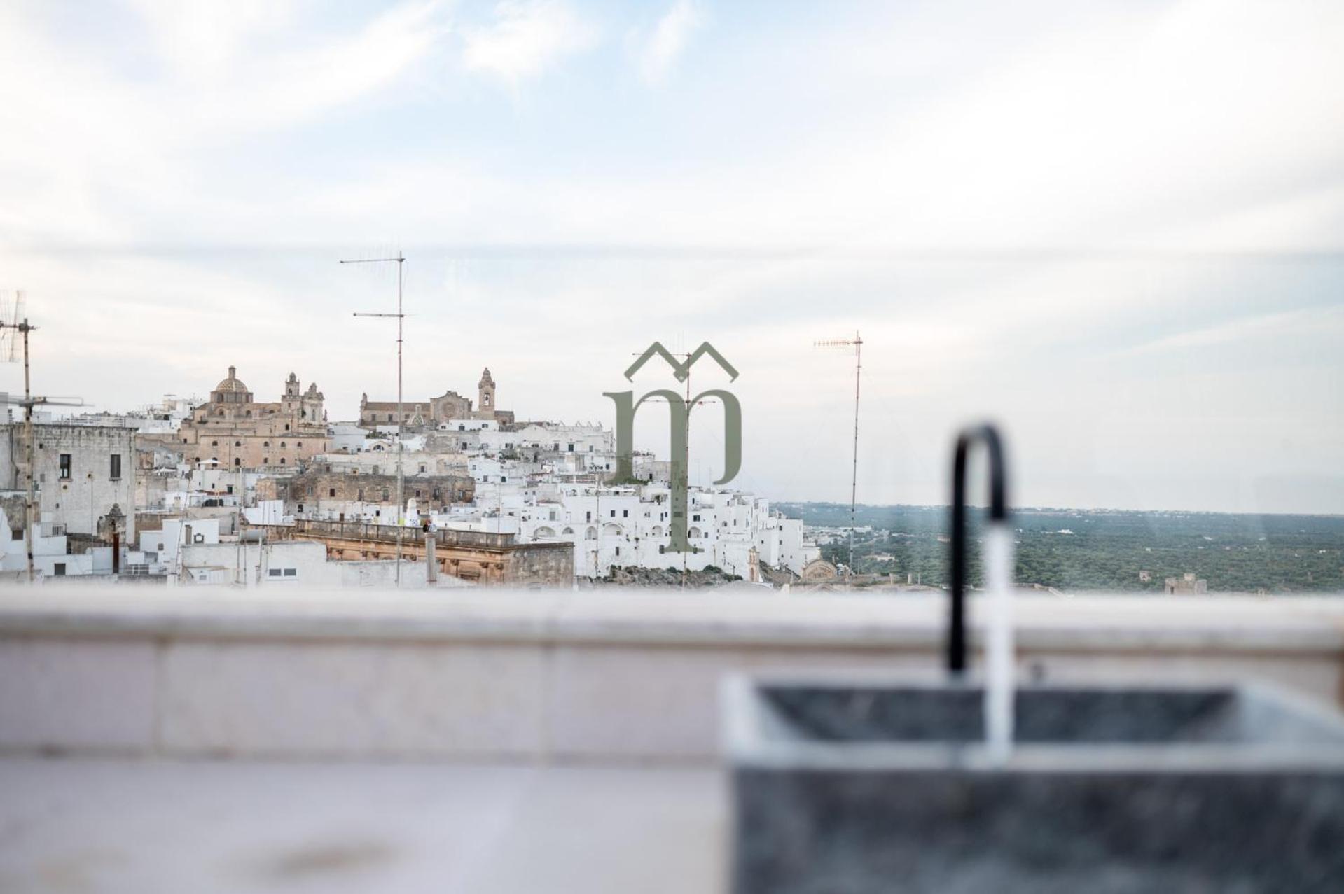 Dimora Matteotti By Meravigliosa Puglia Realestate Ostuni Exterior photo
