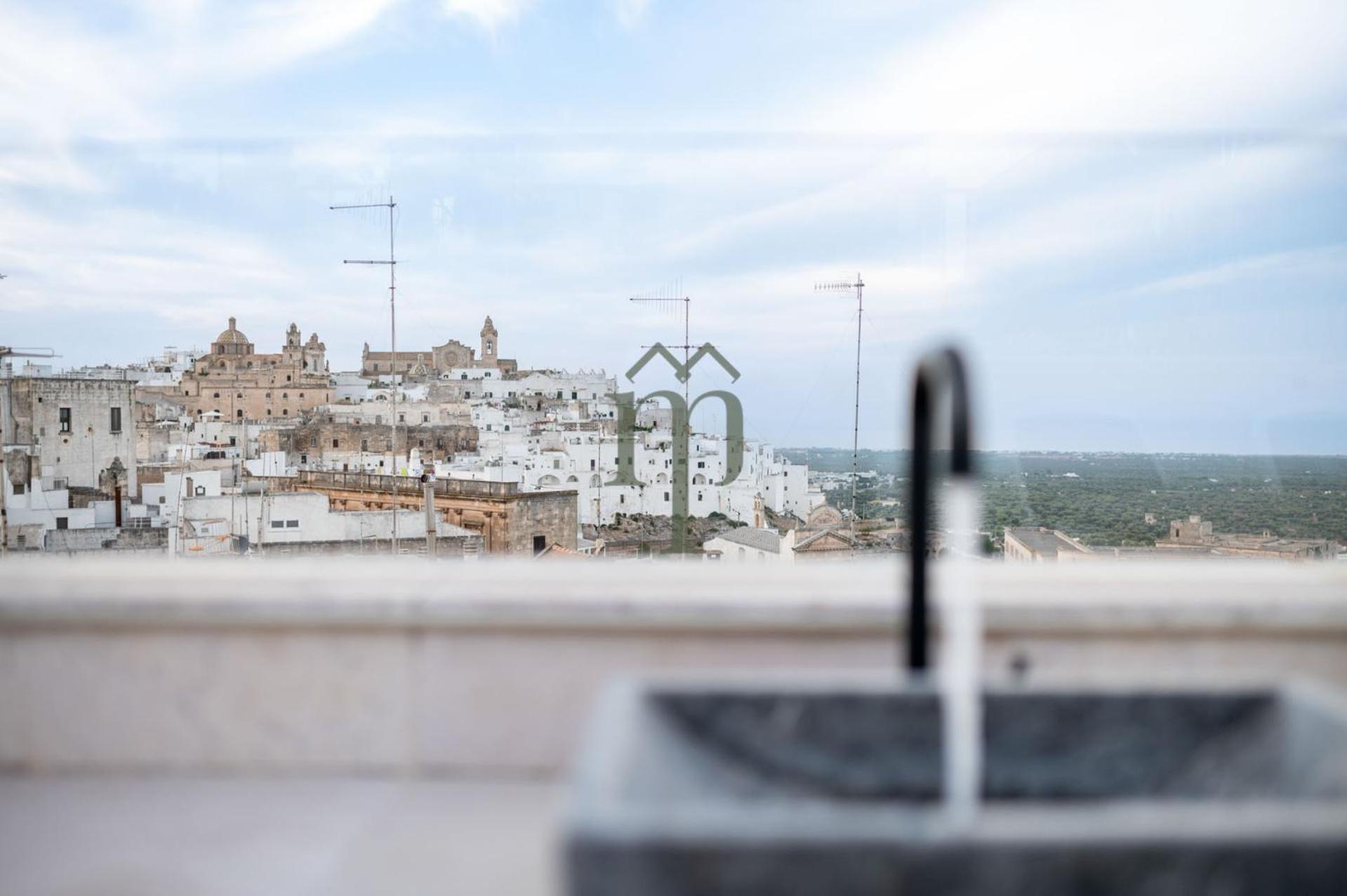 Dimora Matteotti By Meravigliosa Puglia Realestate Ostuni Exterior photo