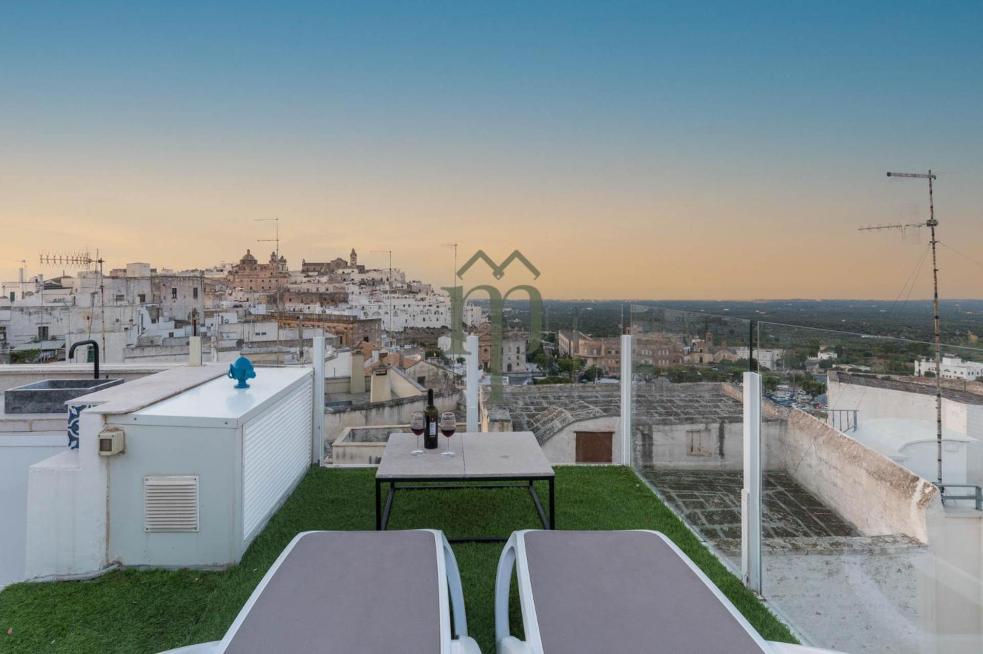 Dimora Matteotti By Meravigliosa Puglia Realestate Ostuni Exterior photo